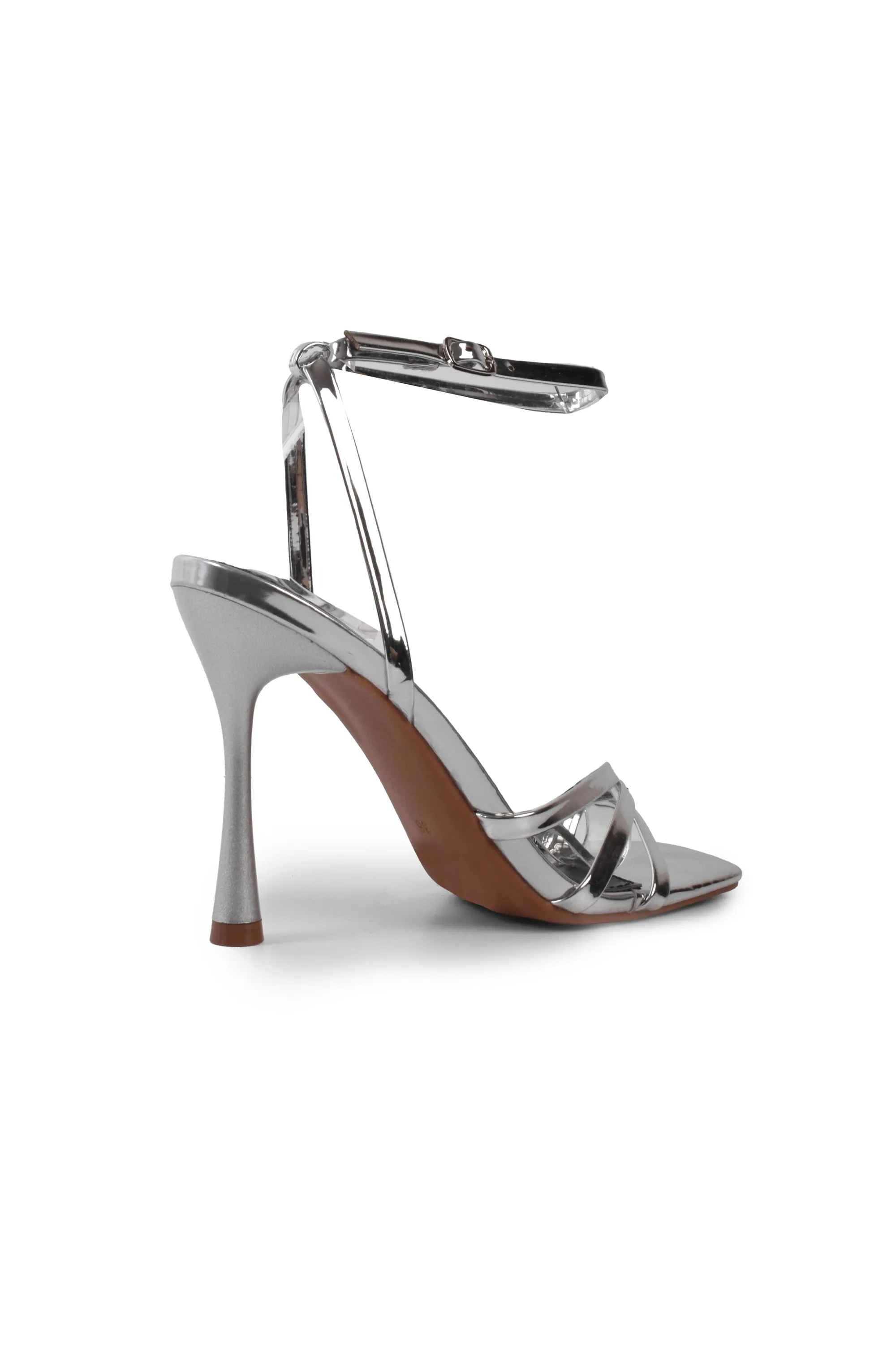 01-5212 High Heel Sandal
