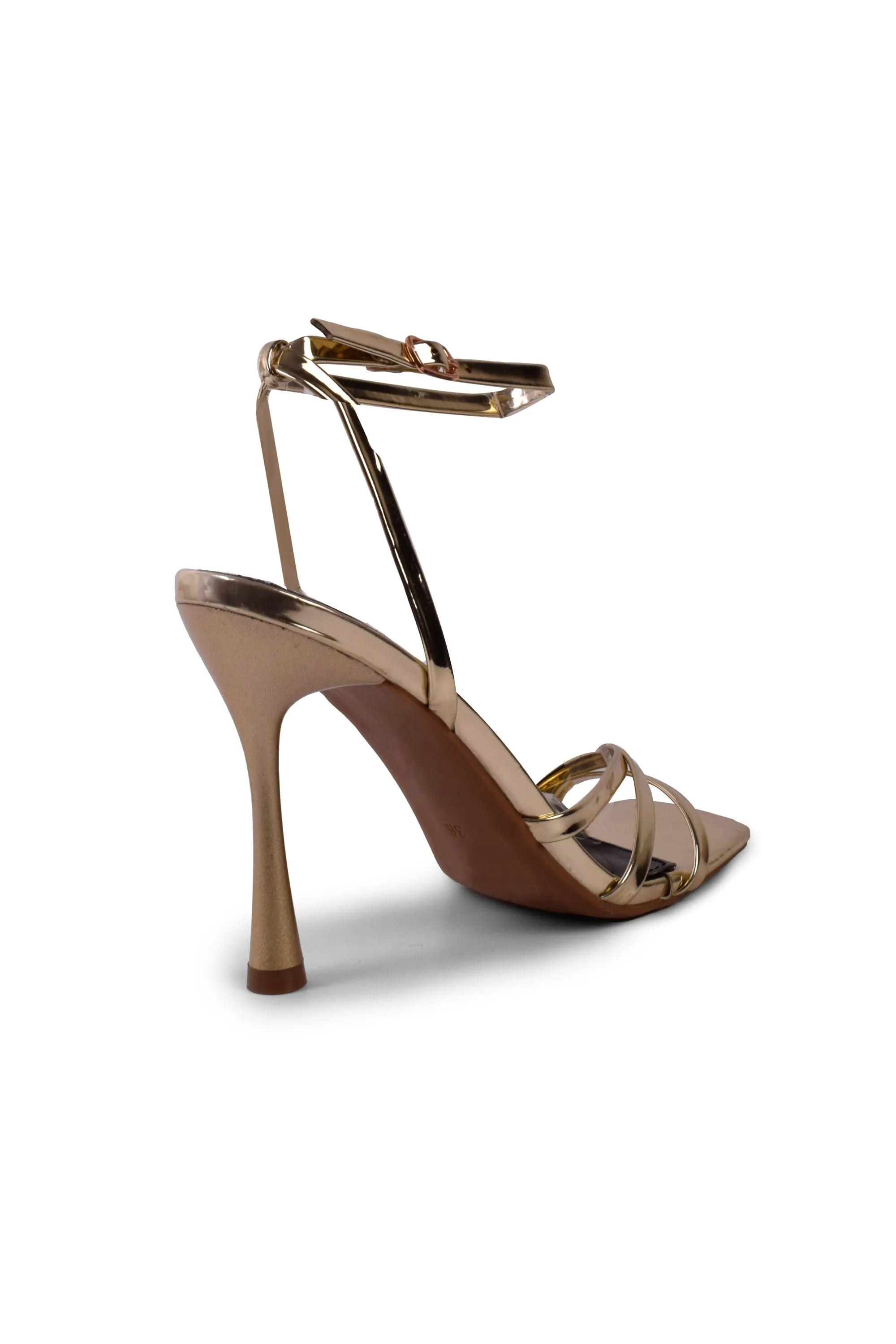 01-5212 High Heel Sandal
