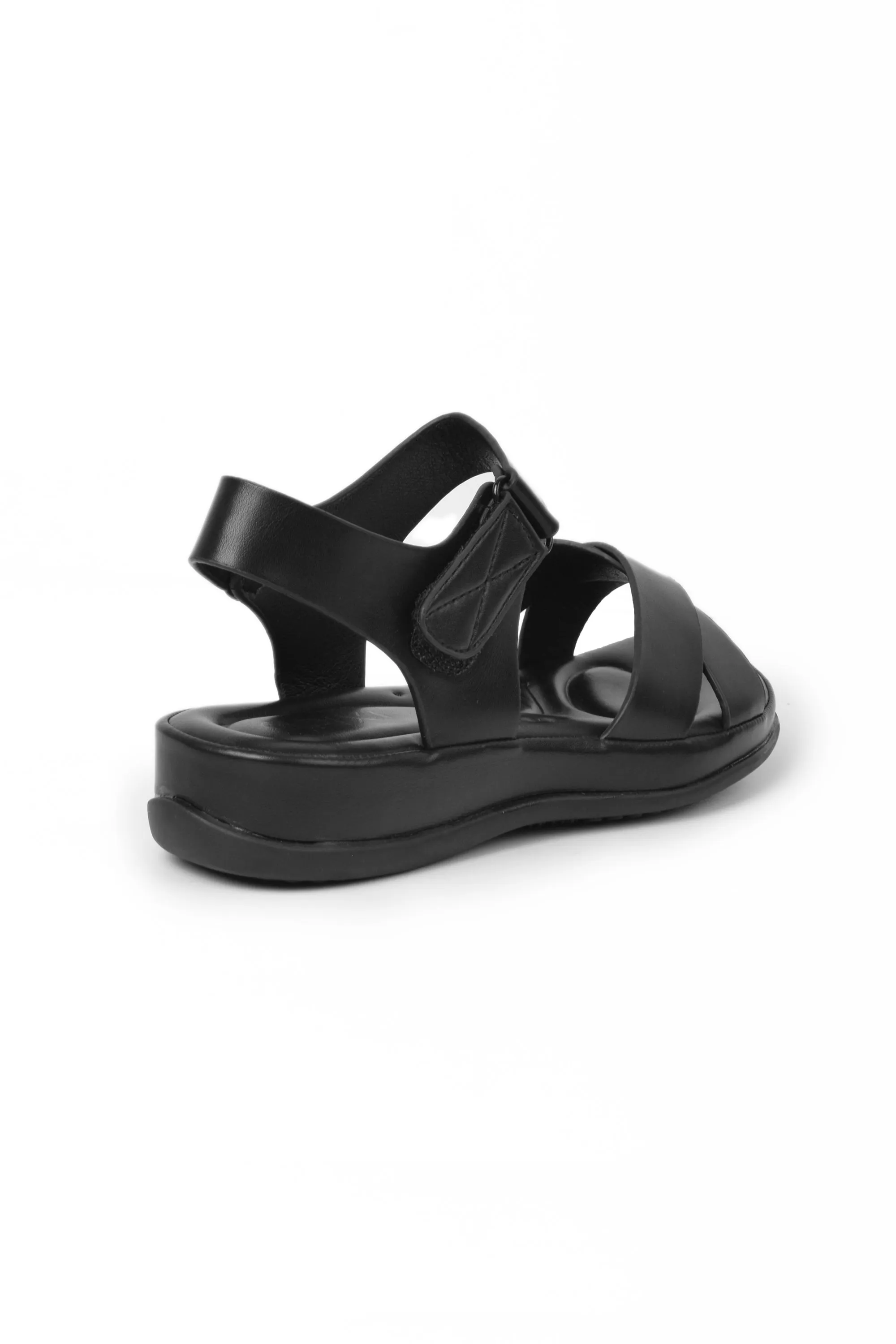 01-5220 Flat Sandal