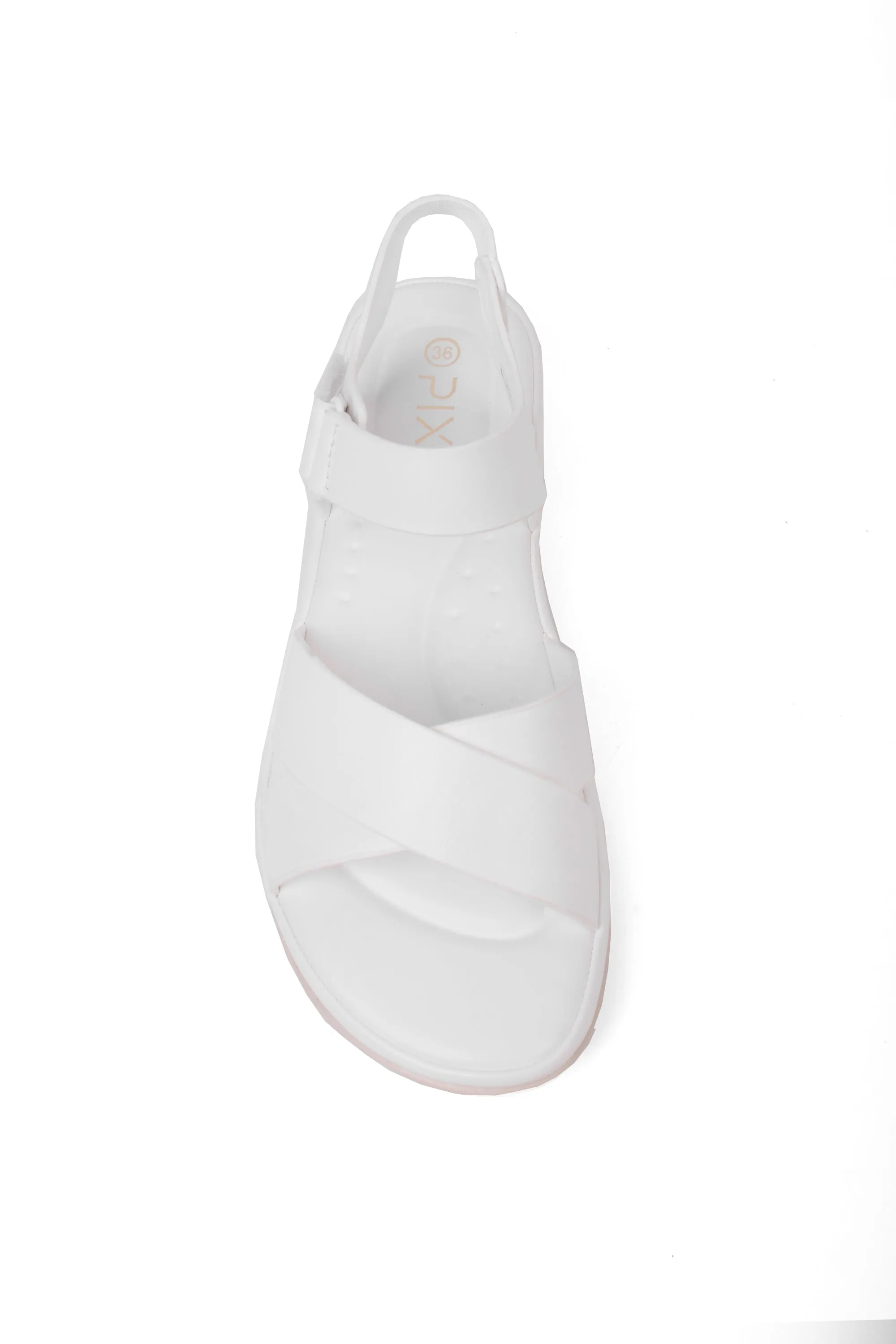 01-5220 Flat Sandal