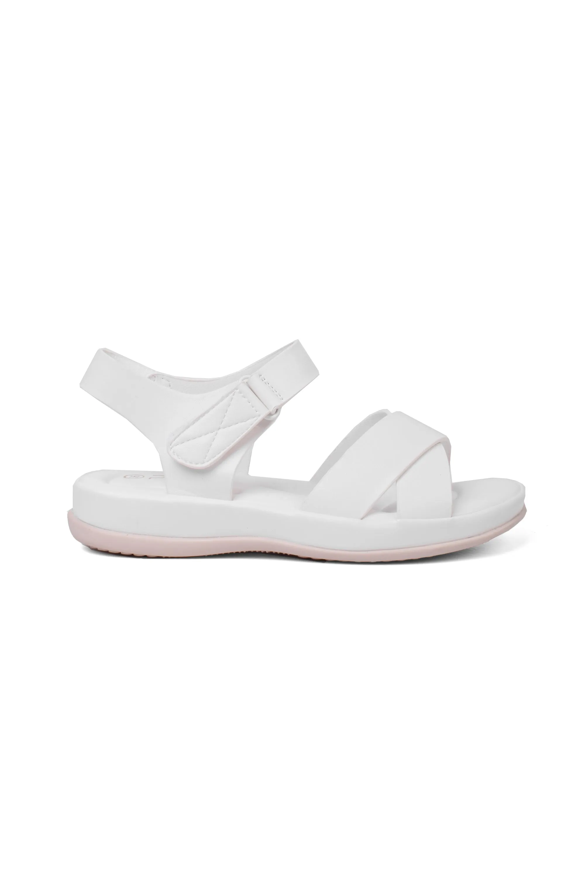 01-5220 Flat Sandal