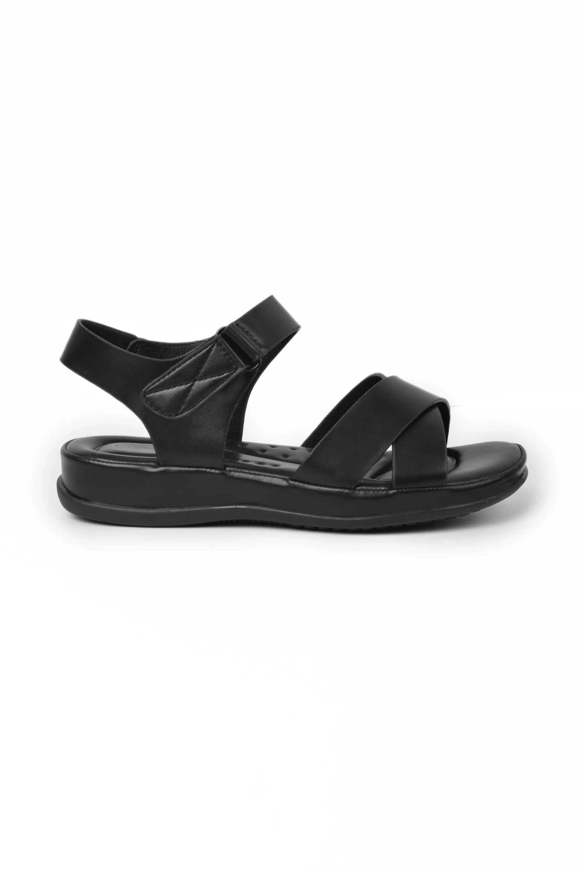 01-5220 Flat Sandal