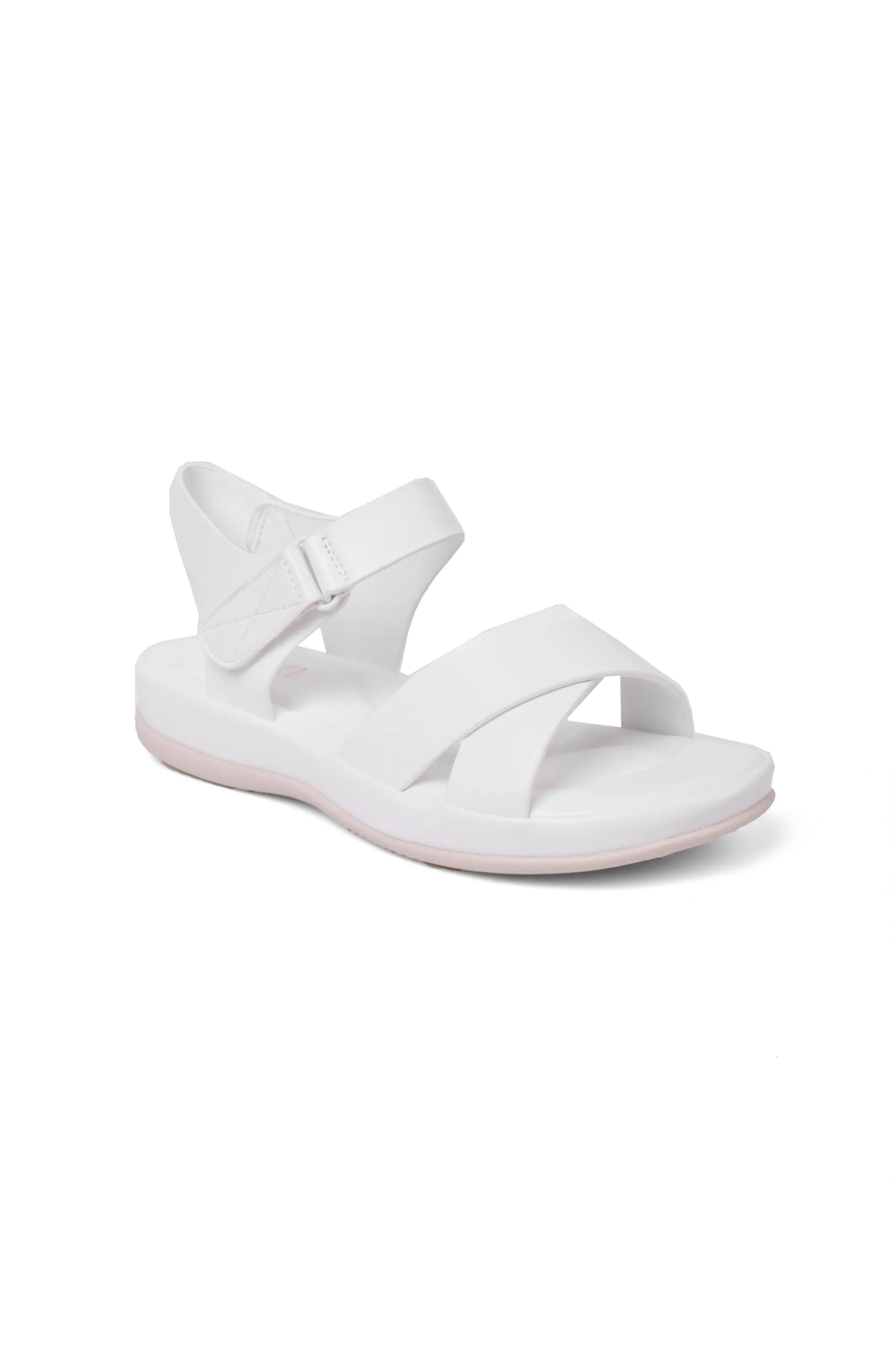 01-5220 Flat Sandal
