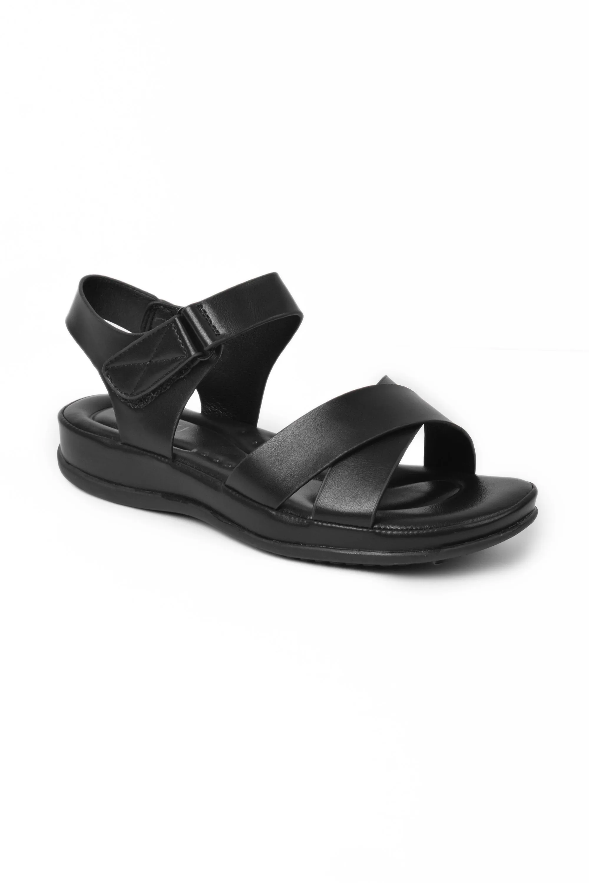 01-5220 Flat Sandal