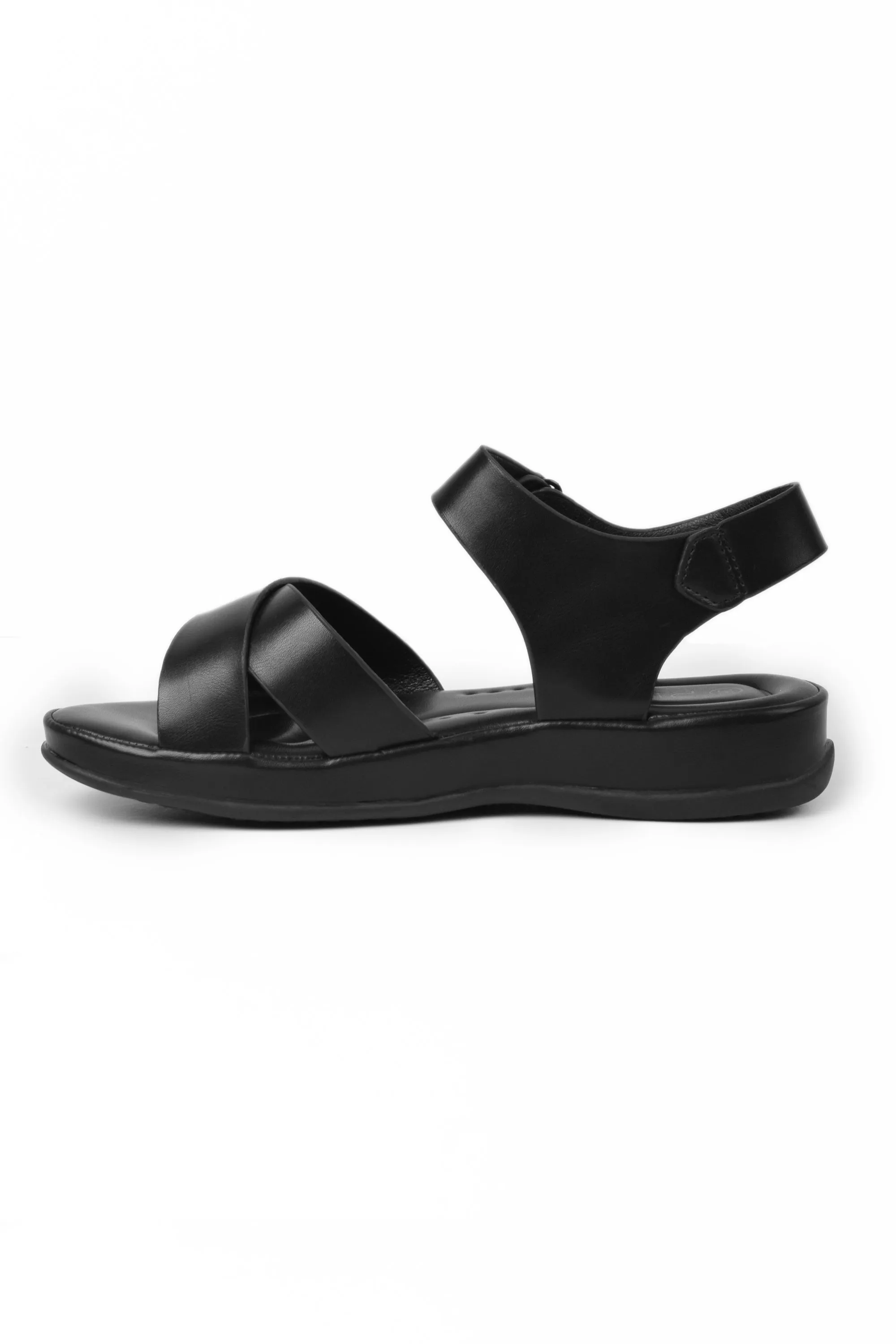 01-5220 Flat Sandal