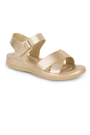 01-5220 Flat Sandal