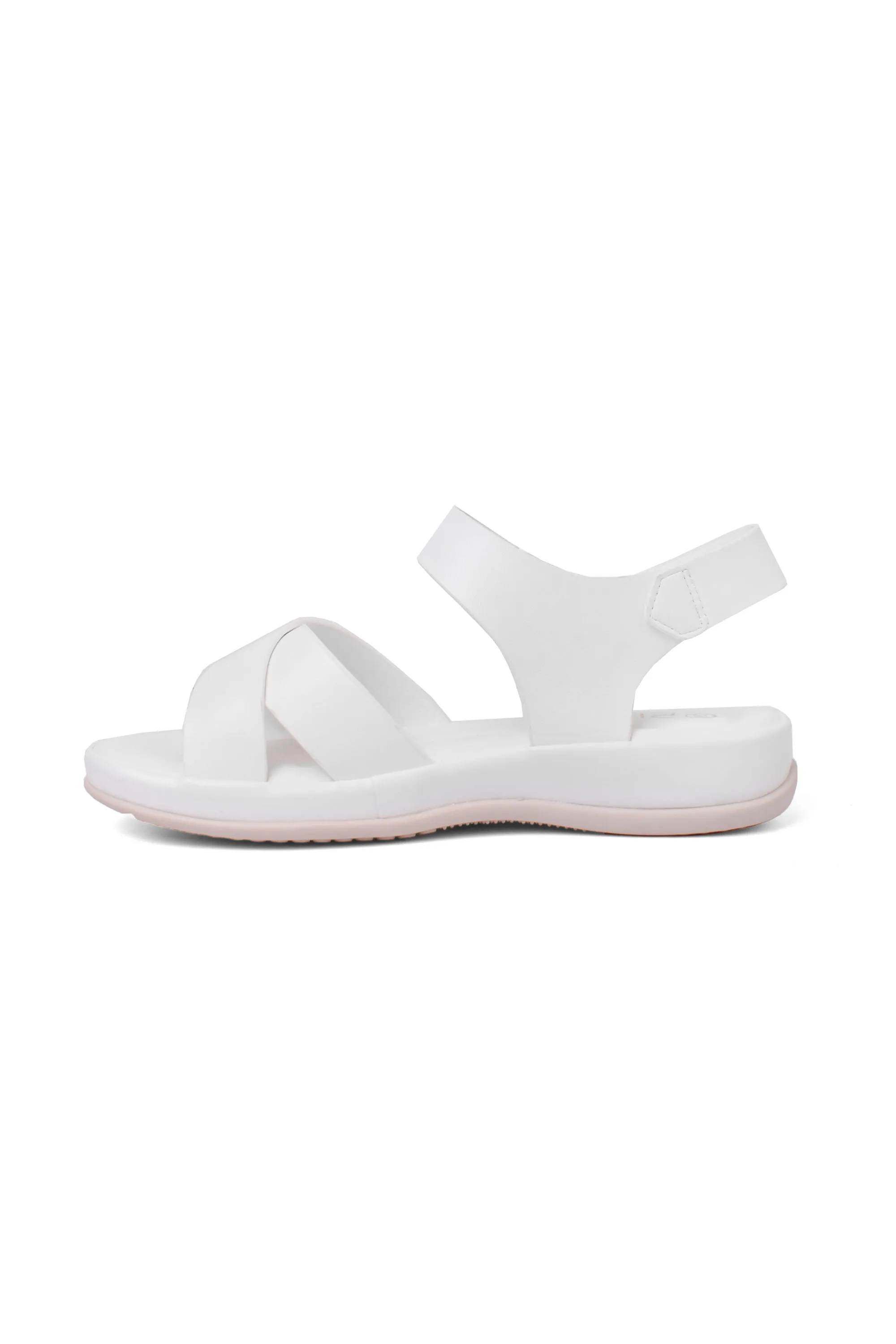 01-5220 Flat Sandal