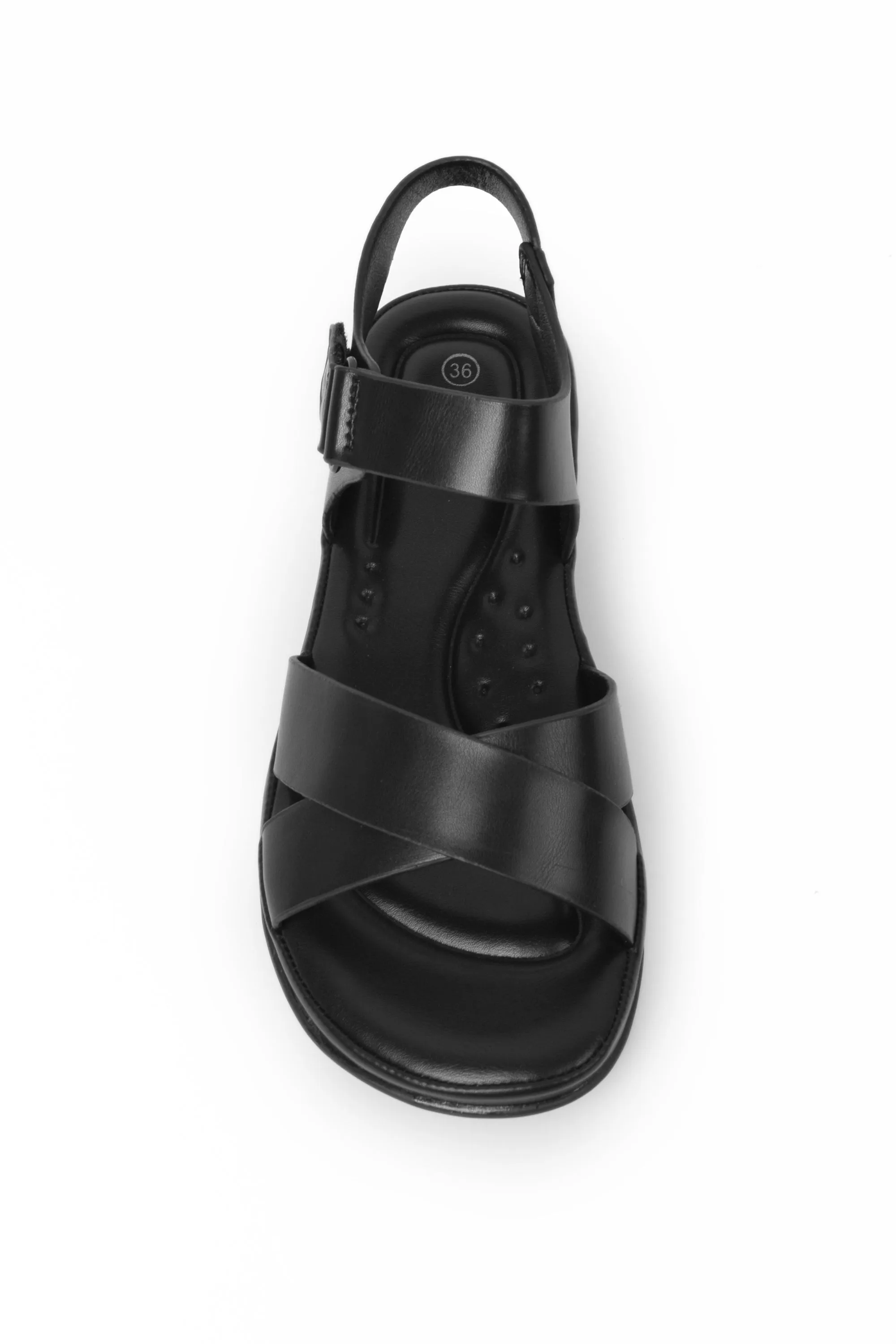 01-5220 Flat Sandal