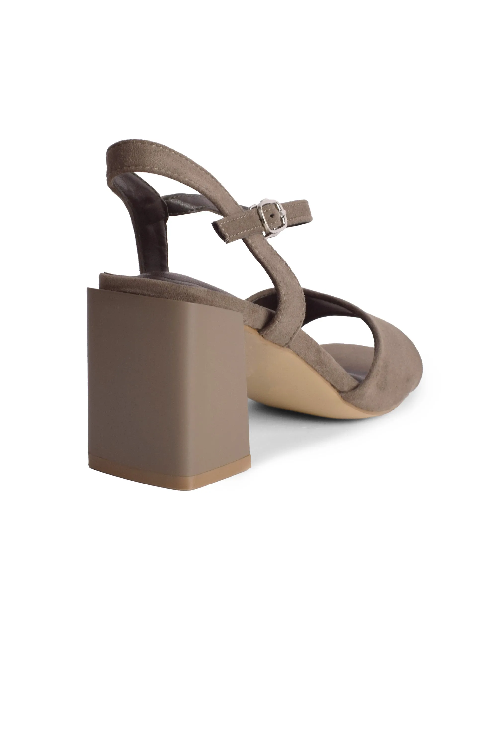 01-5270  Heel Sandal