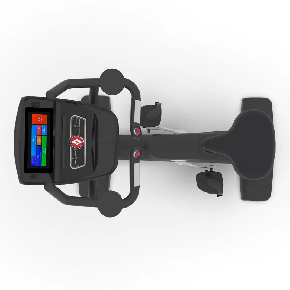1260ub Upright Magnetic Exercise Bike