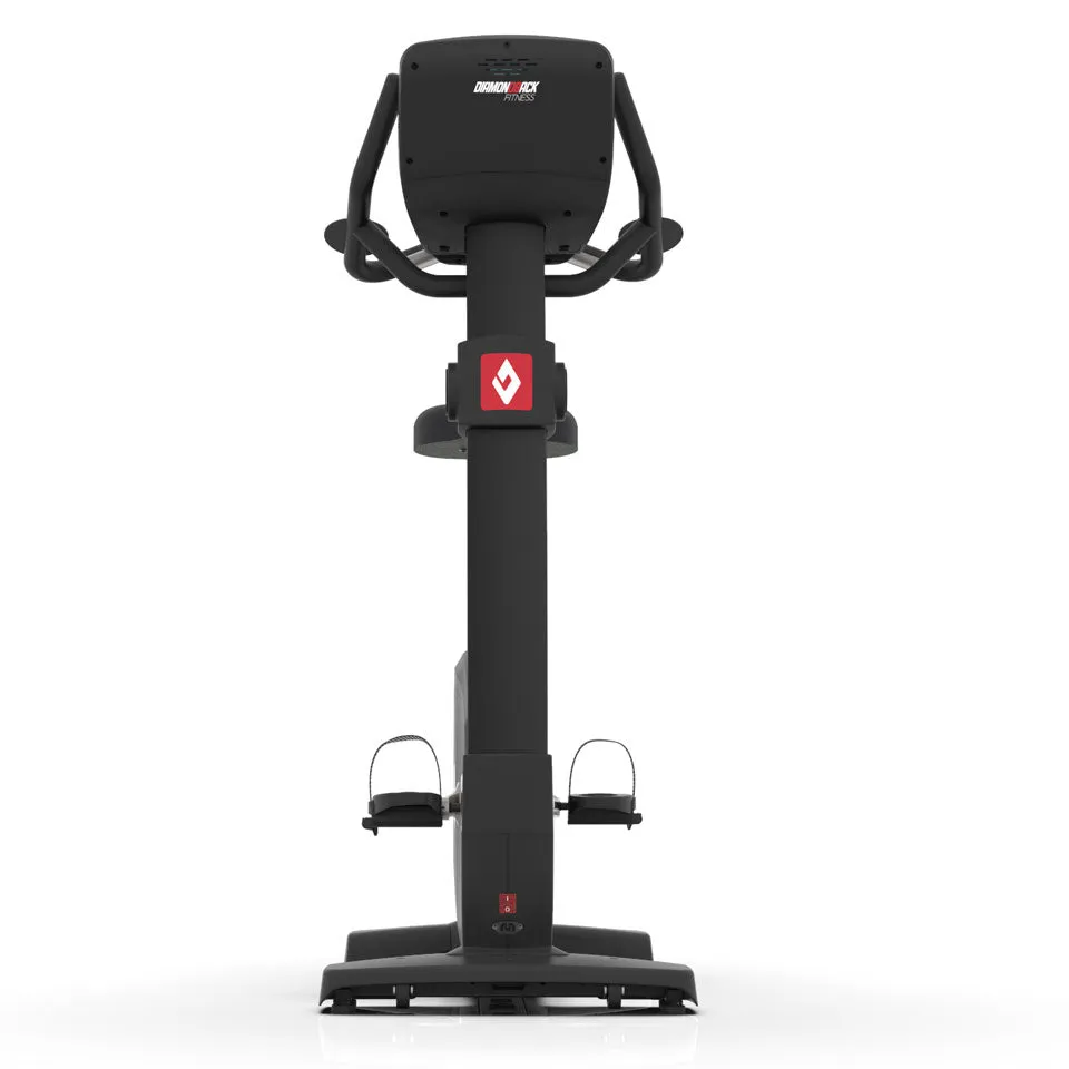 1260ub Upright Magnetic Exercise Bike