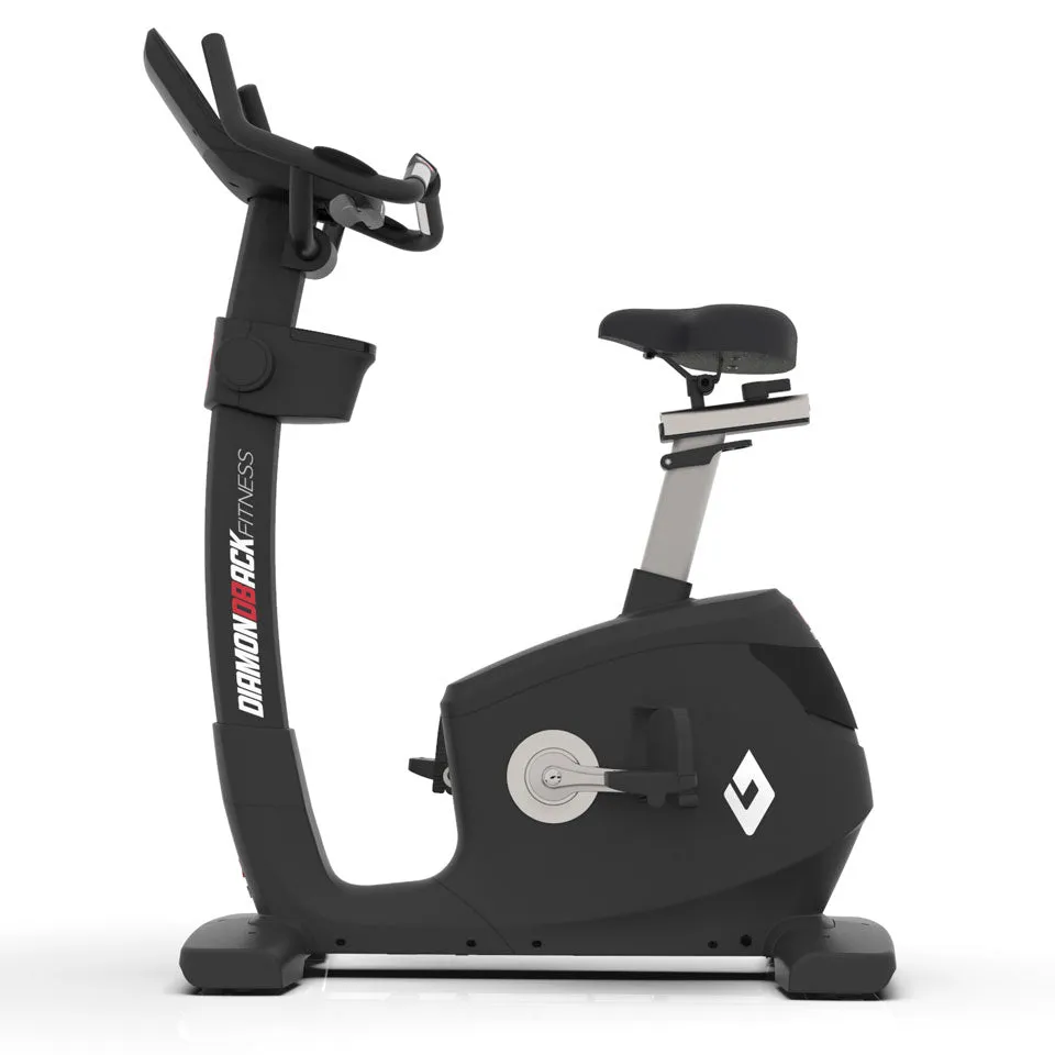 1260ub Upright Magnetic Exercise Bike
