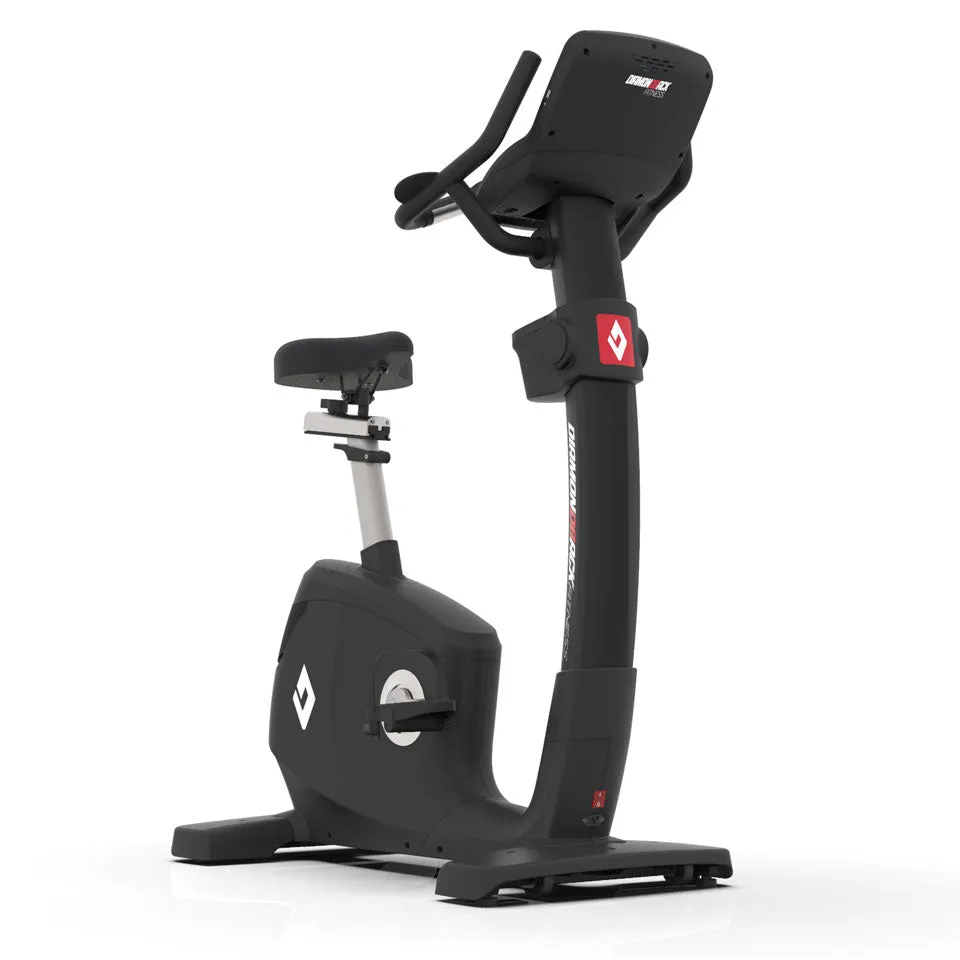 1260ub Upright Magnetic Exercise Bike