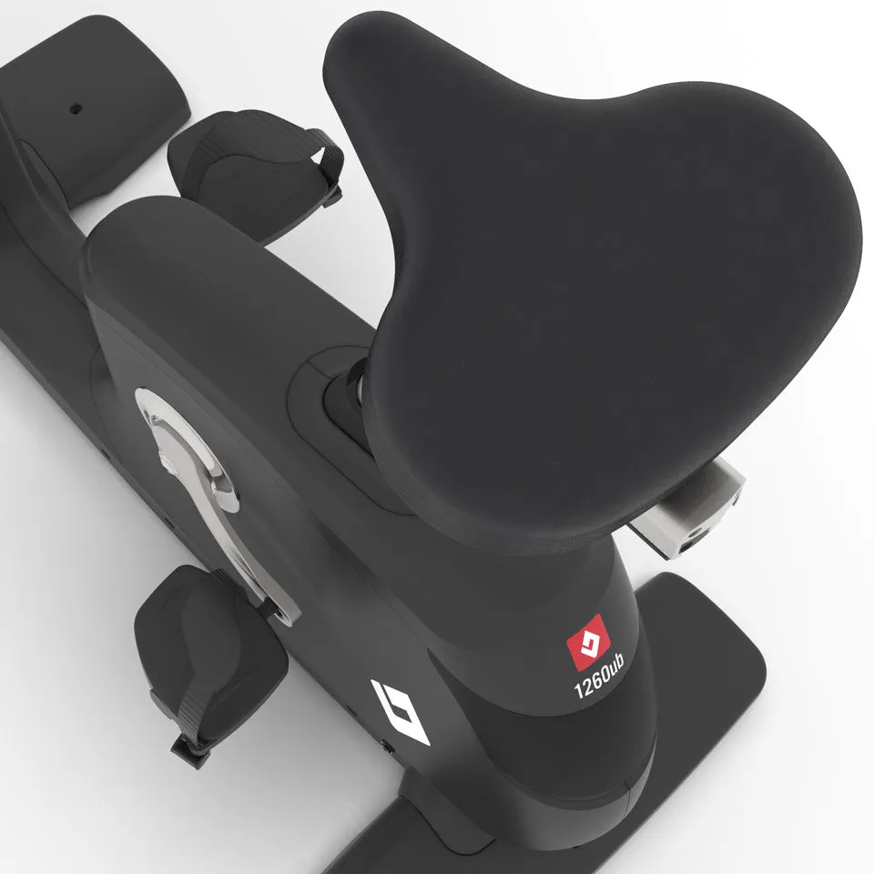 1260ub Upright Magnetic Exercise Bike
