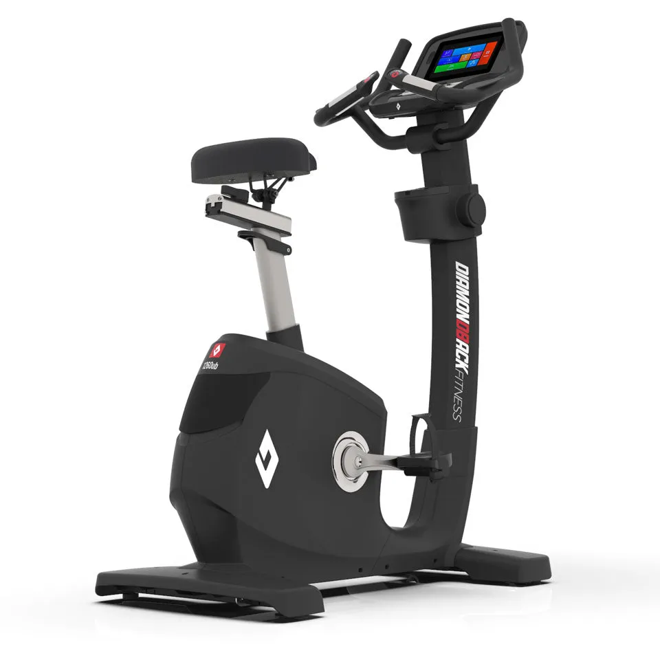 1260ub Upright Magnetic Exercise Bike