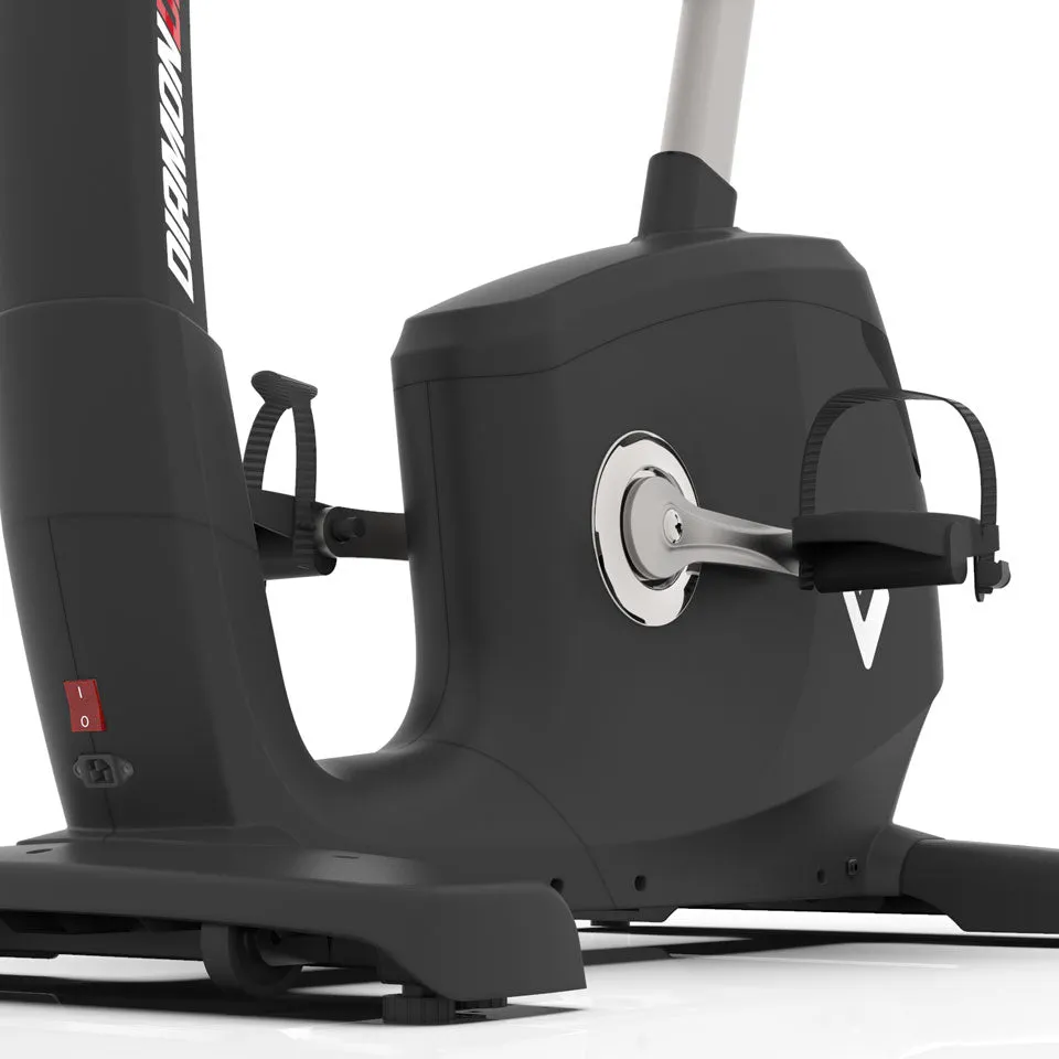 1260ub Upright Magnetic Exercise Bike