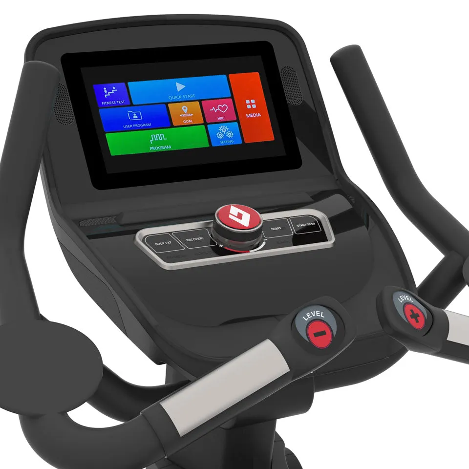 1260ub Upright Magnetic Exercise Bike