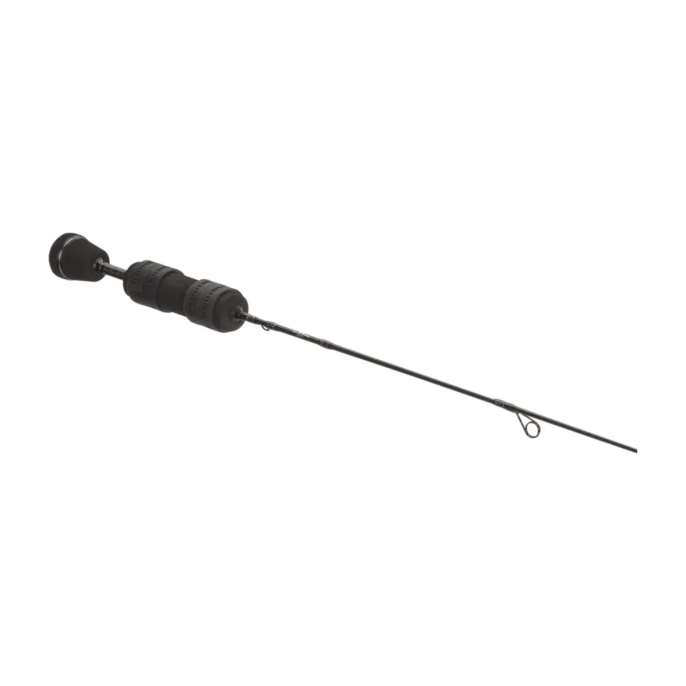 13 Fishing® Widow Maker II Ice Rod (Tennessee Handle W/ Flat Tip)