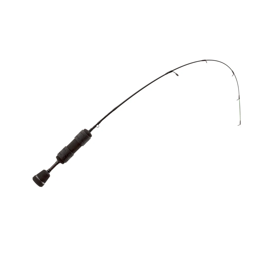 13 Fishing® Widow Maker II Ice Rod (Tennessee Handle W/ Flat Tip)