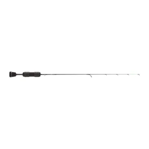 13 Fishing® Widow Maker II Ice Rod (Tennessee Handle W/ Flat Tip)