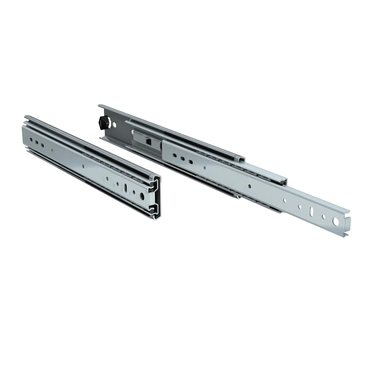 14-Inch 250 Lbs Full-extension Drawer Slide (Pair)