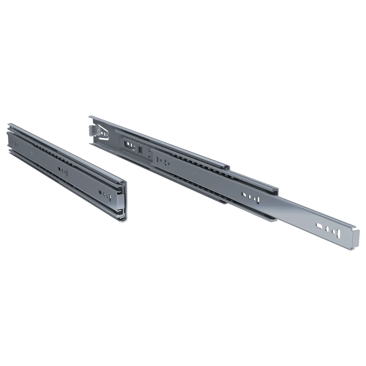 16-Inch 130 Lbs Full-extension Drawer Slide (Pair)