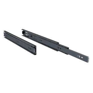 18-inch Full-extension Ball-bearing Drawer Slide, 100 Lbs Capacity (Pair)