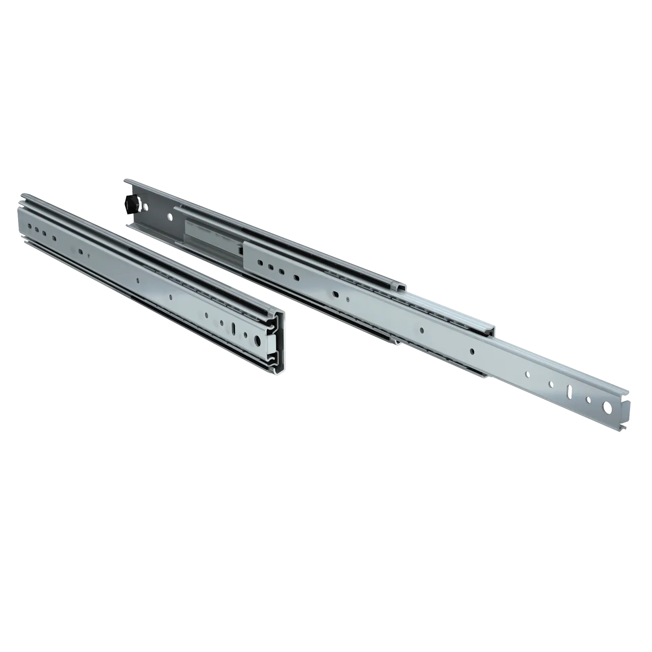 20-Inch 250 Lbs Full-extension Drawer Slide (Pair)
