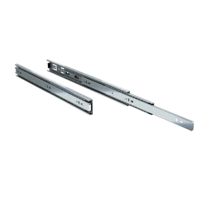 20-inch Full-extension Ball-bearing Drawer Slide, 100 Lbs Capacity (Pair)