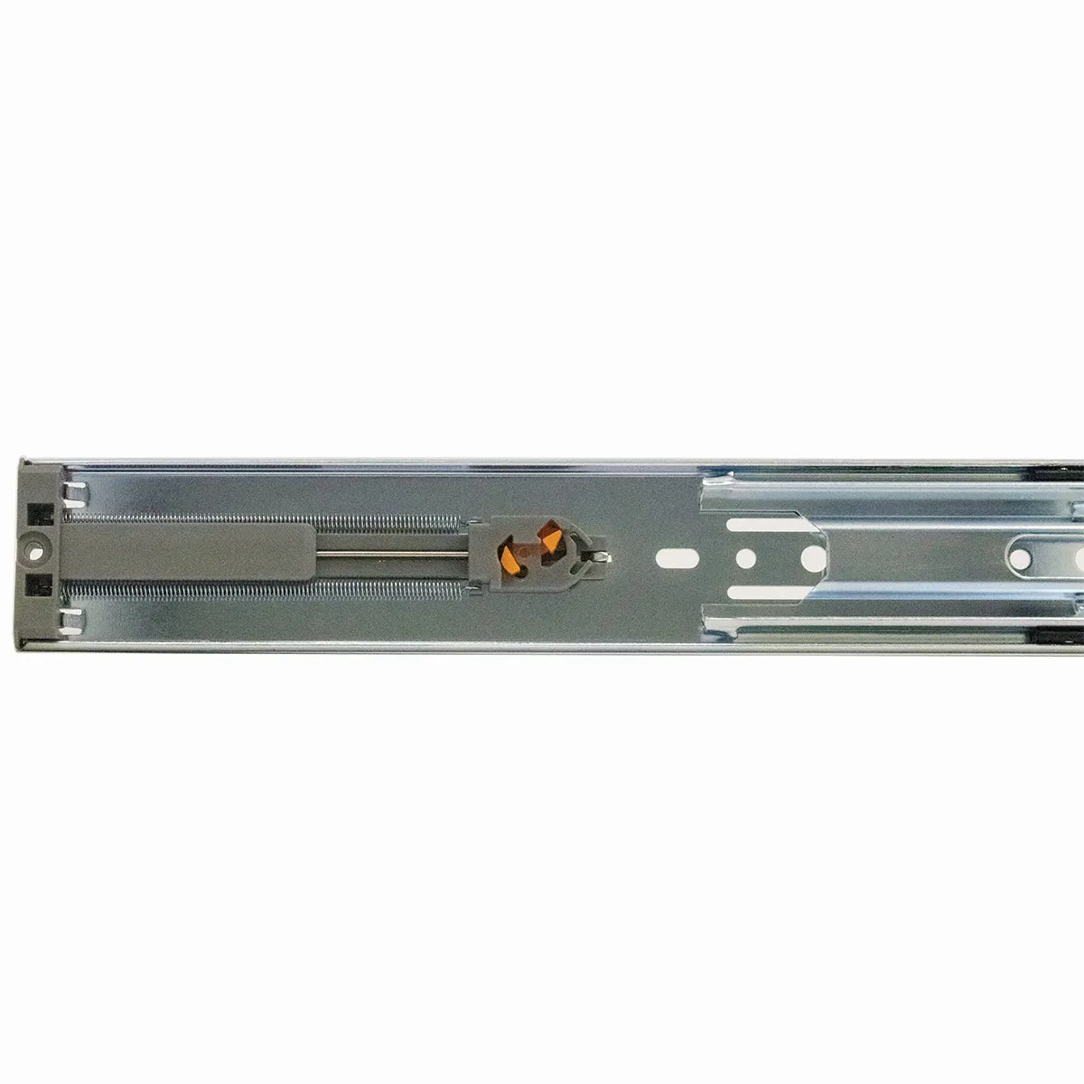 20-inch Soft-close 100 Lbs Drawer Slide (Pair) - Full-extension