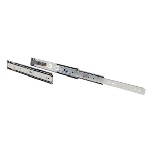 20-inch Soft-close 100 Lbs Drawer Slide (Pair) - Full-extension
