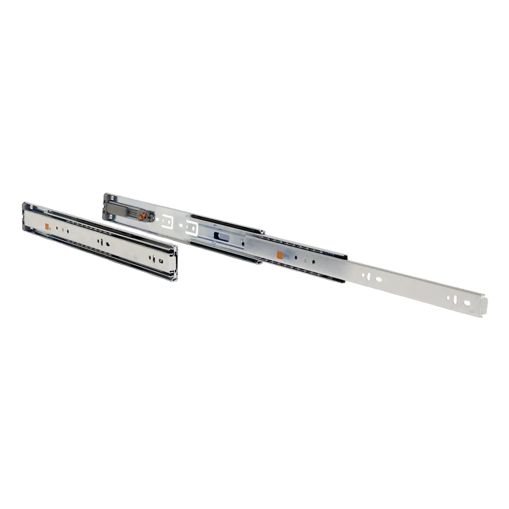 20-inch Soft-close 100 Lbs Drawer Slide (Pair) - Full-extension