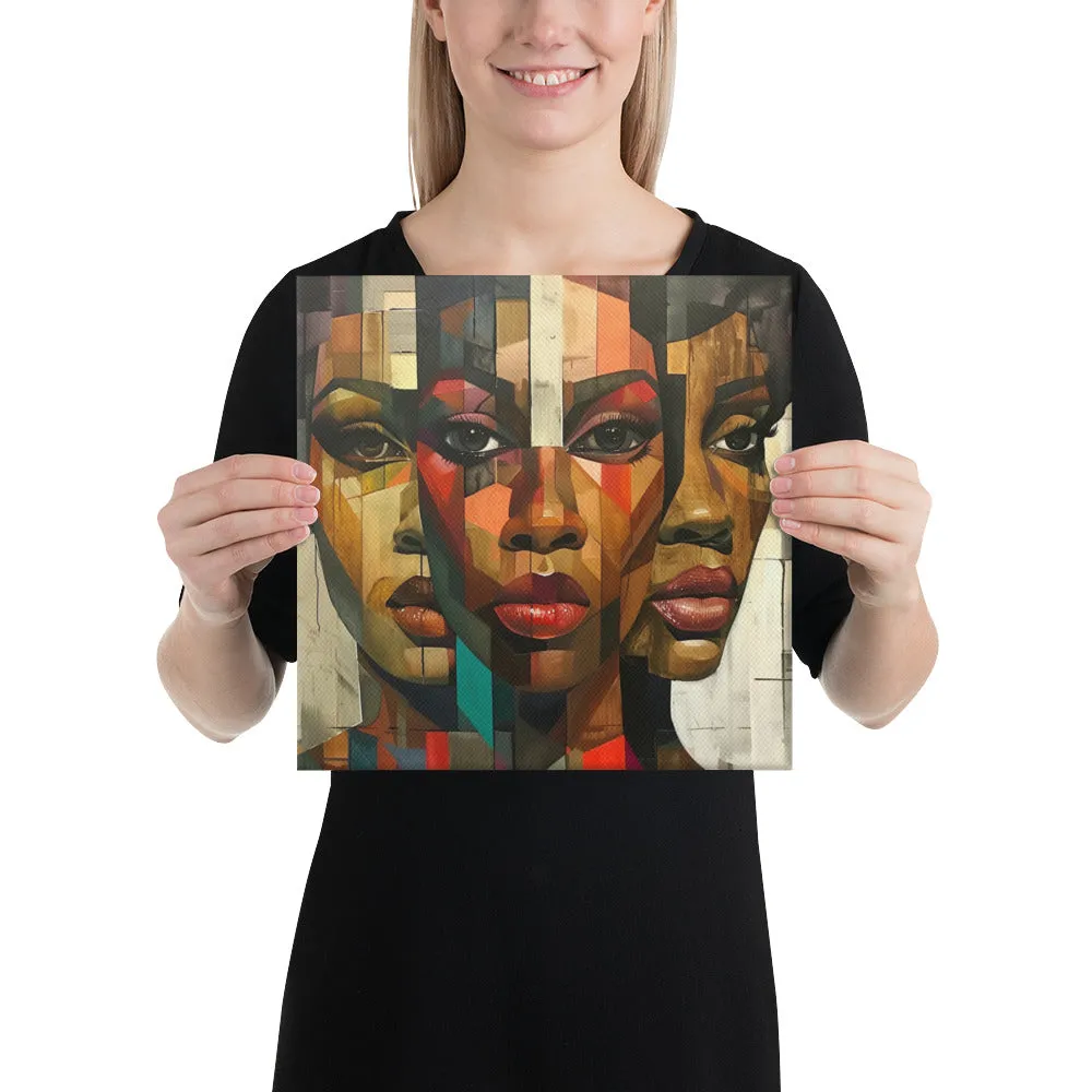3 Shades of Beauty
