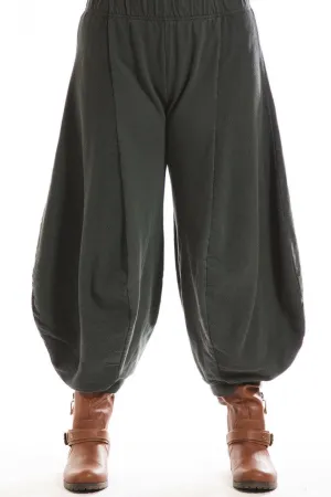 3247 Shoe Pant Pine UnPrinted