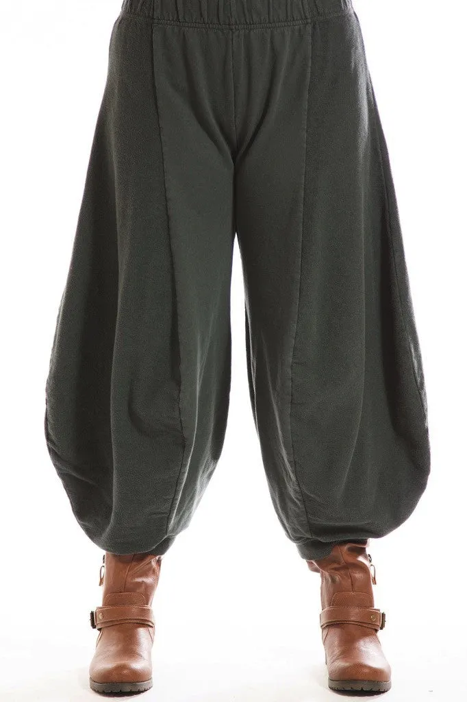 3247 Shoe Pant Pine UnPrinted
