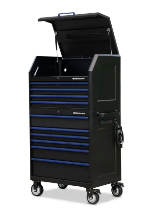 36 x 24 in. 10-Drawer Tool Combo