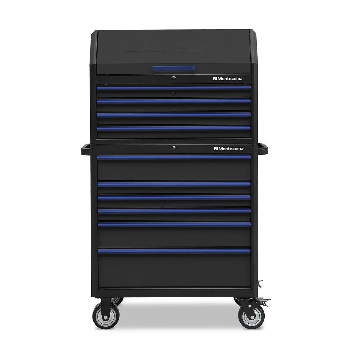 36 x 24 in. 10-Drawer Tool Combo