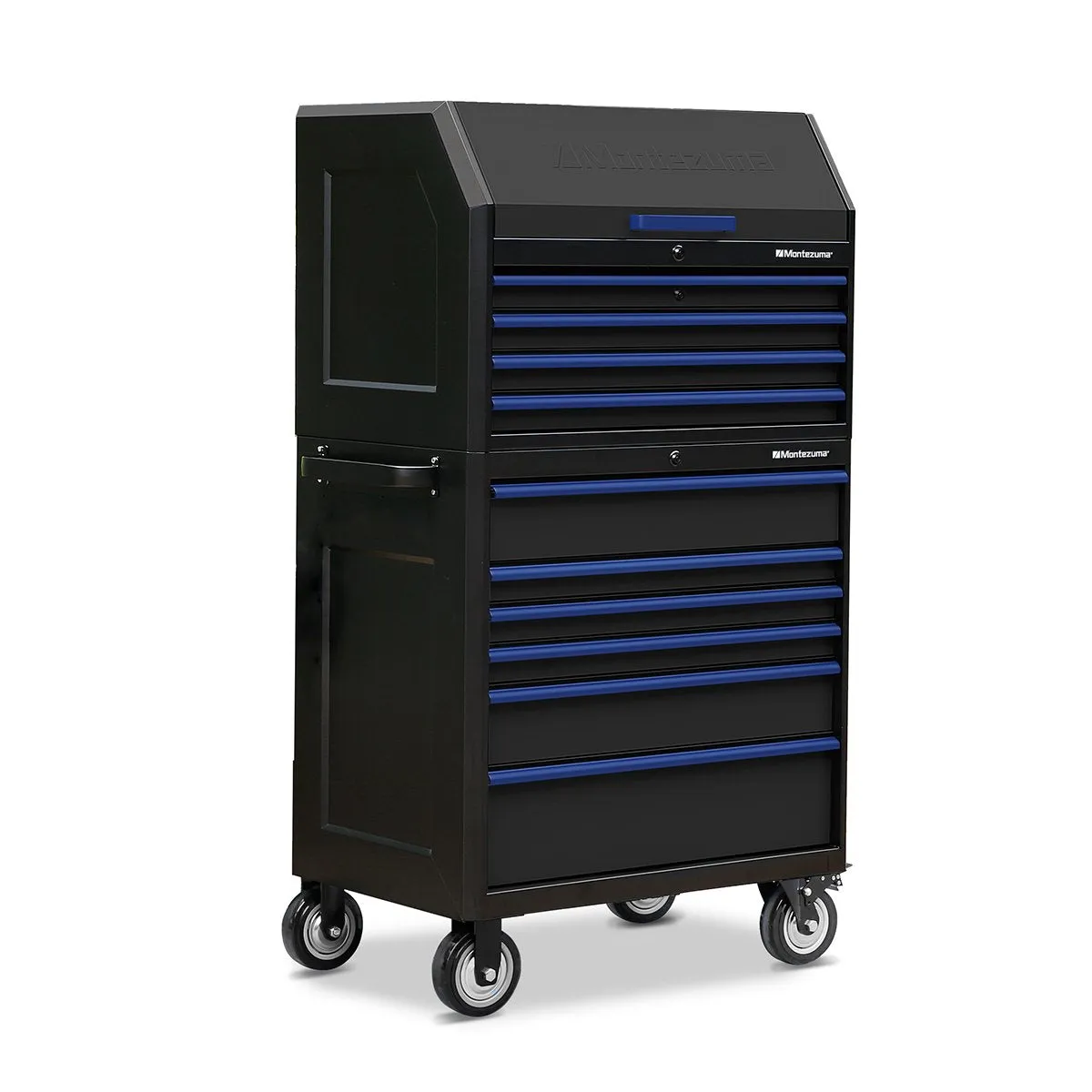 36 x 24 in. 10-Drawer Tool Combo