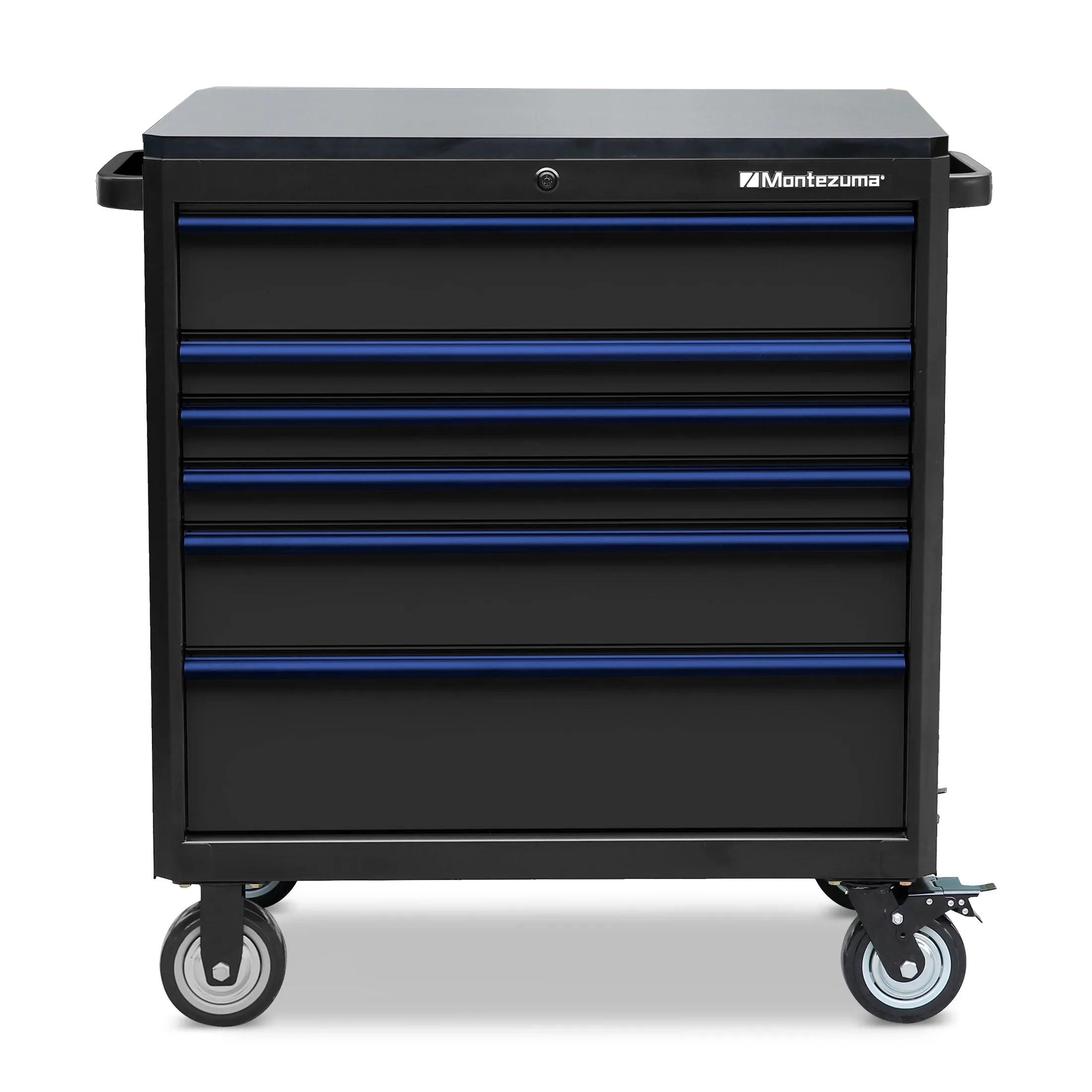 36 x 24 in. 6-Drawer Tool Cabinet