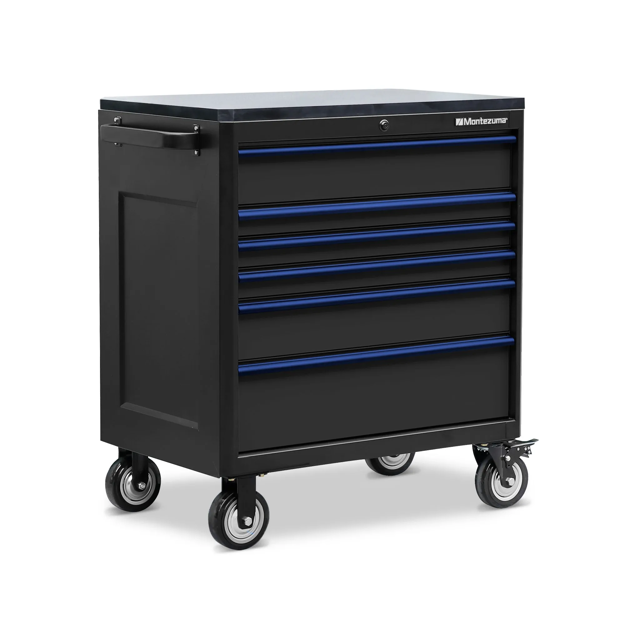 36 x 24 in. 6-Drawer Tool Cabinet