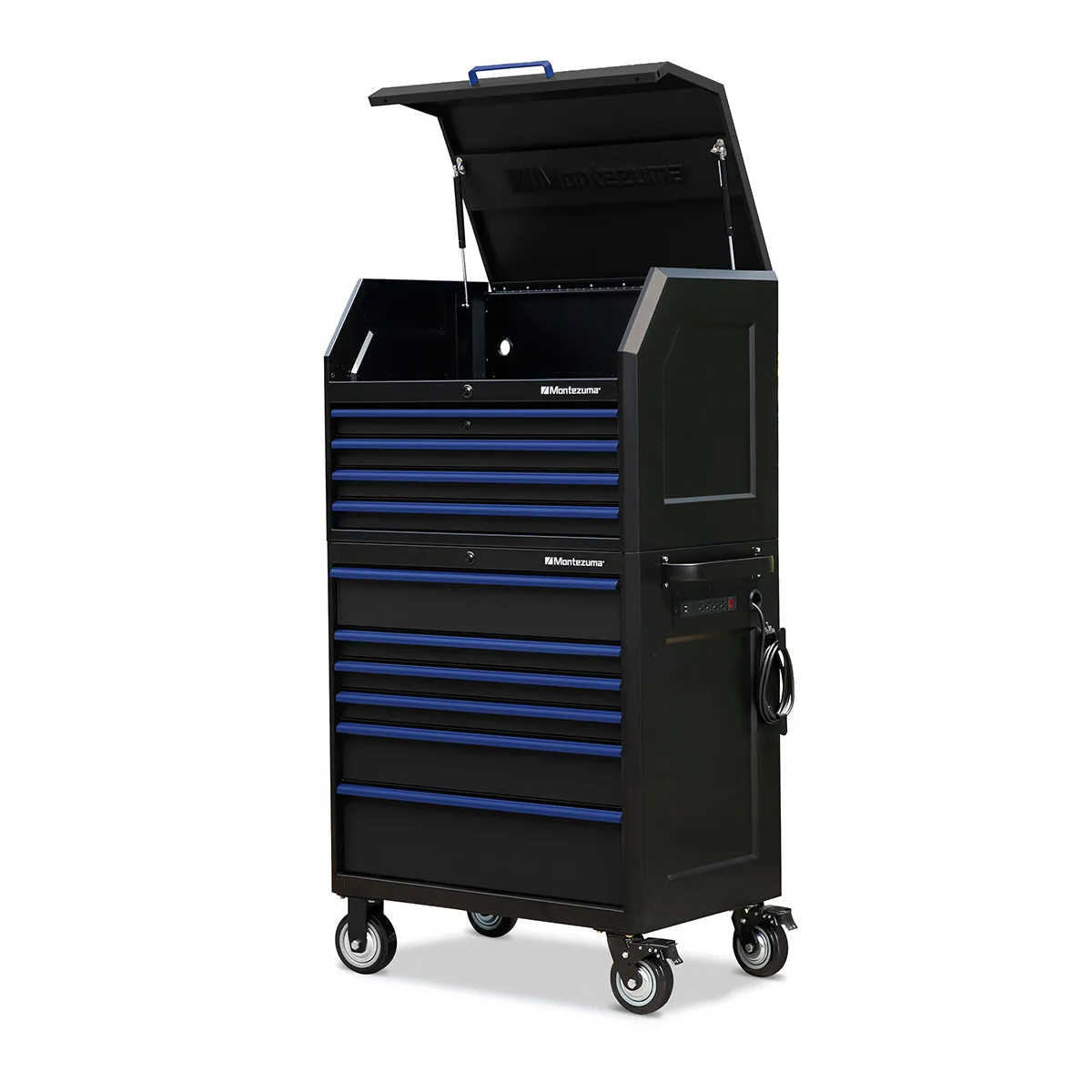 36 x 24 in. 6-Drawer Tool Cabinet