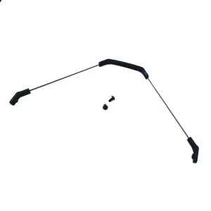 3D Pro Carbon Ultra-Lite Centre Body Stiffener for 1/10th EP Onroad