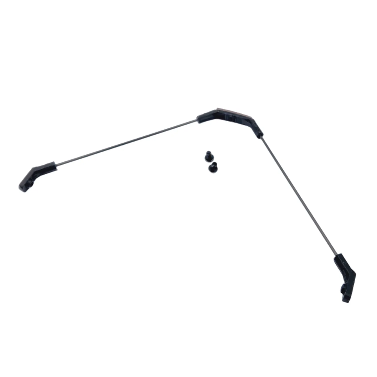 3D Pro Carbon Ultra-Lite Front Centre Body Stiffener for 1/10th EP Onroad