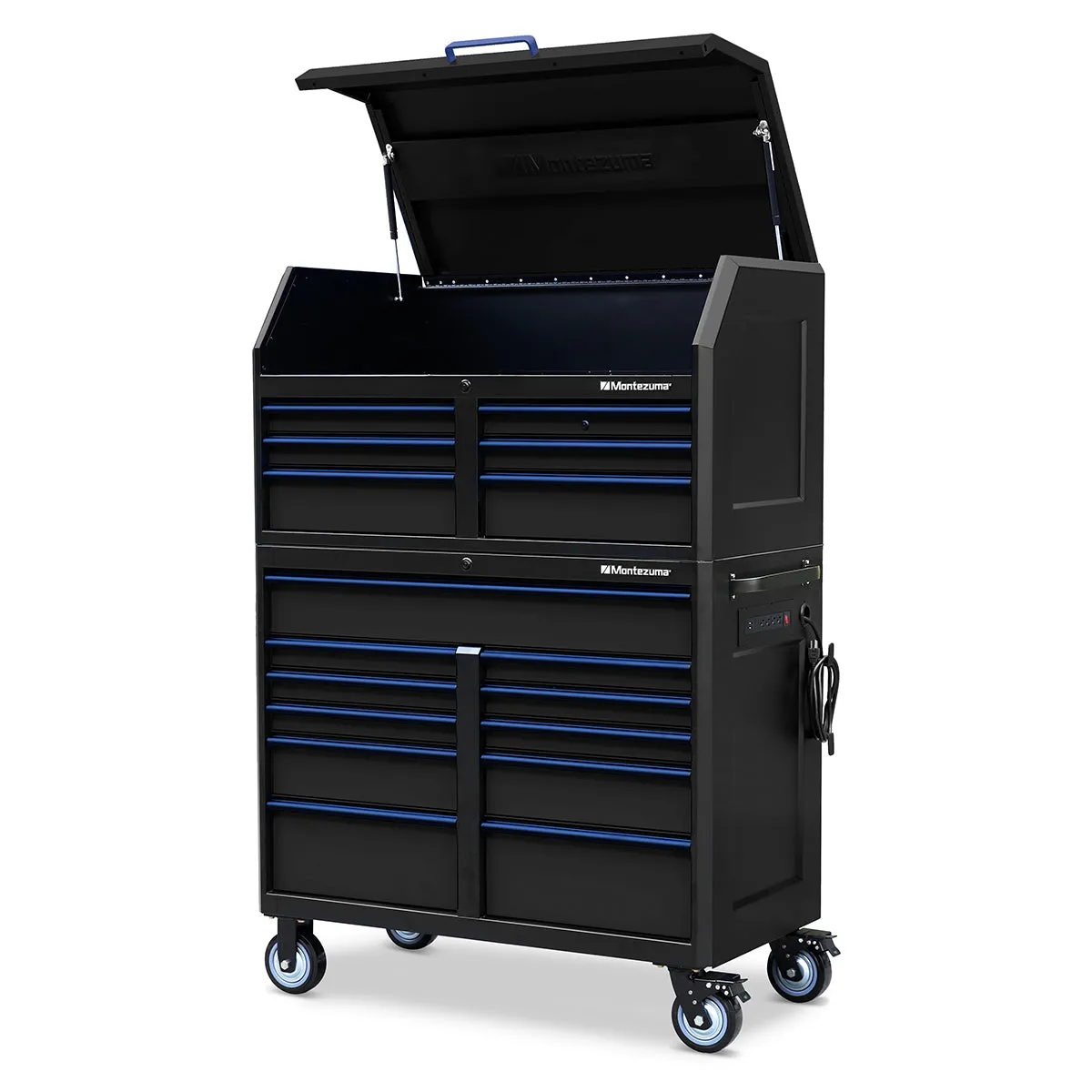 46 x 24 in. 6-Drawer Tool Chest