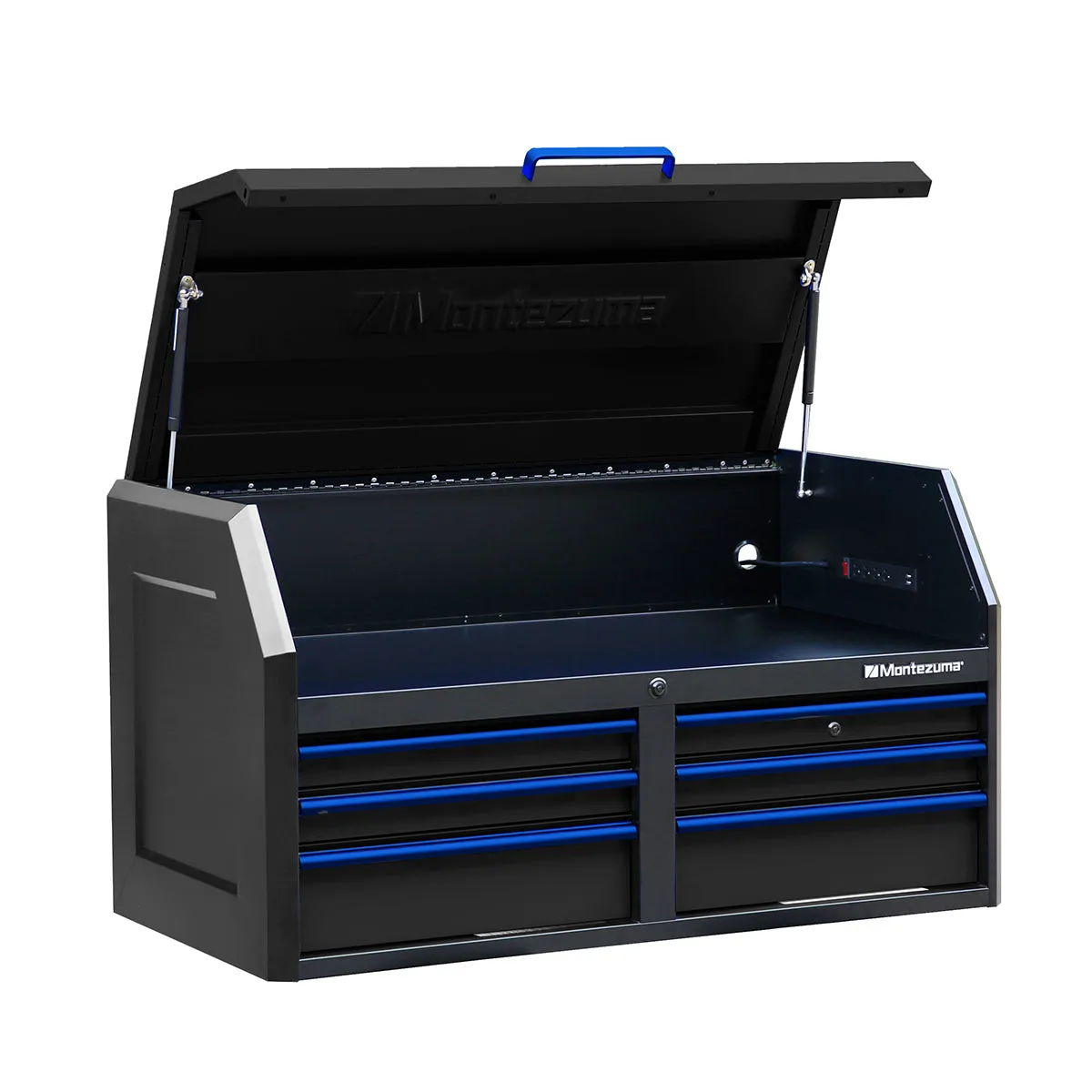 46 x 24 in. 6-Drawer Tool Chest