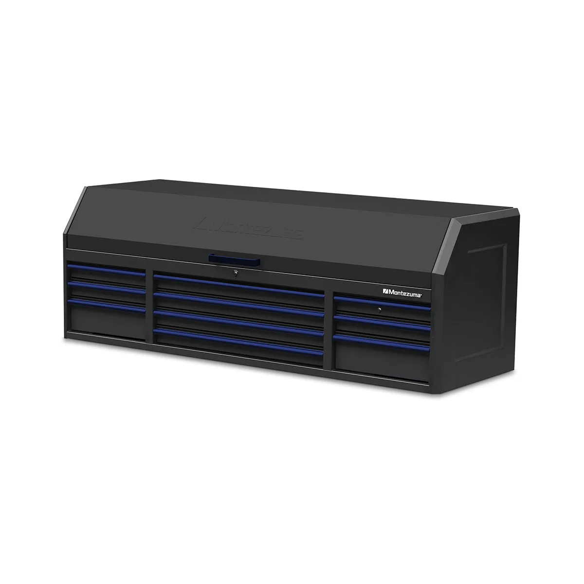72 x 24 in. 10-Drawer Tool Chest