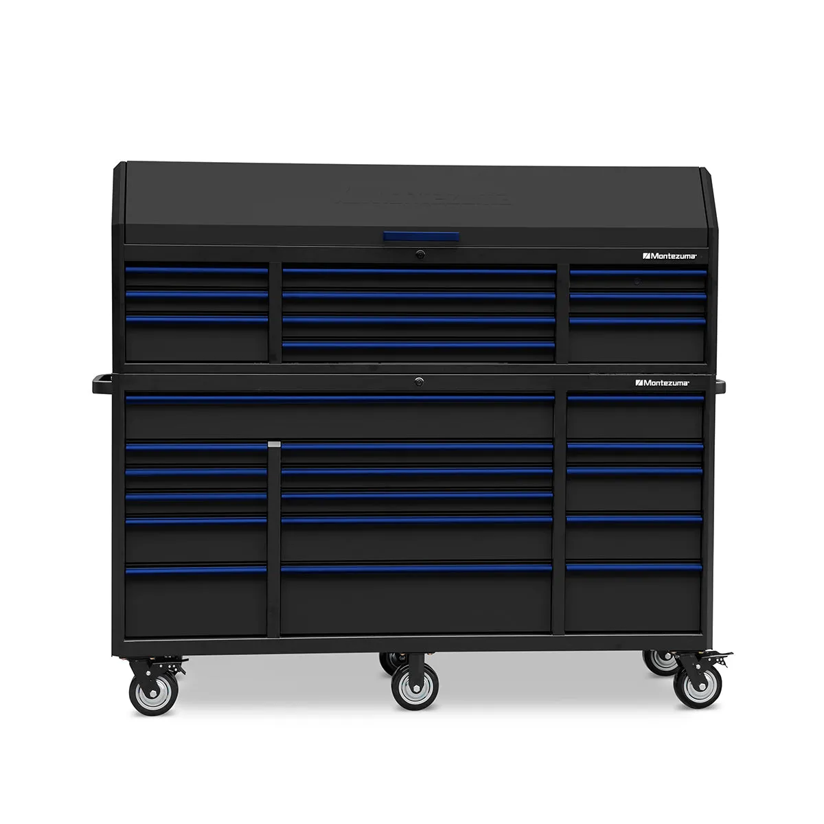 72 x 24 in. 10-Drawer Tool Chest