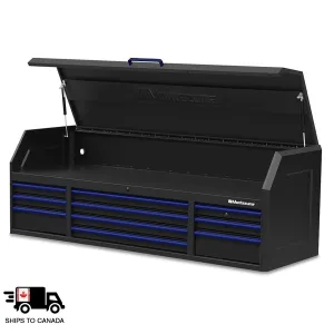 72 x 24 in. 10-Drawer Tool Chest