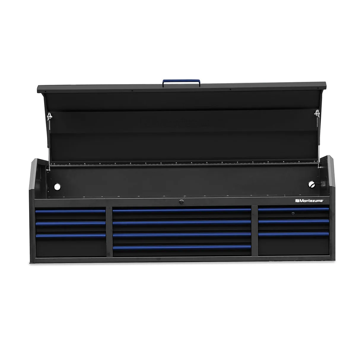 72 x 24 in. 10-Drawer Tool Chest