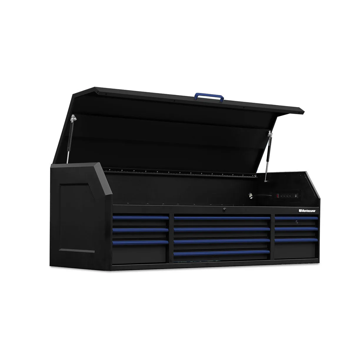72 x 24 in. 10-Drawer Tool Chest